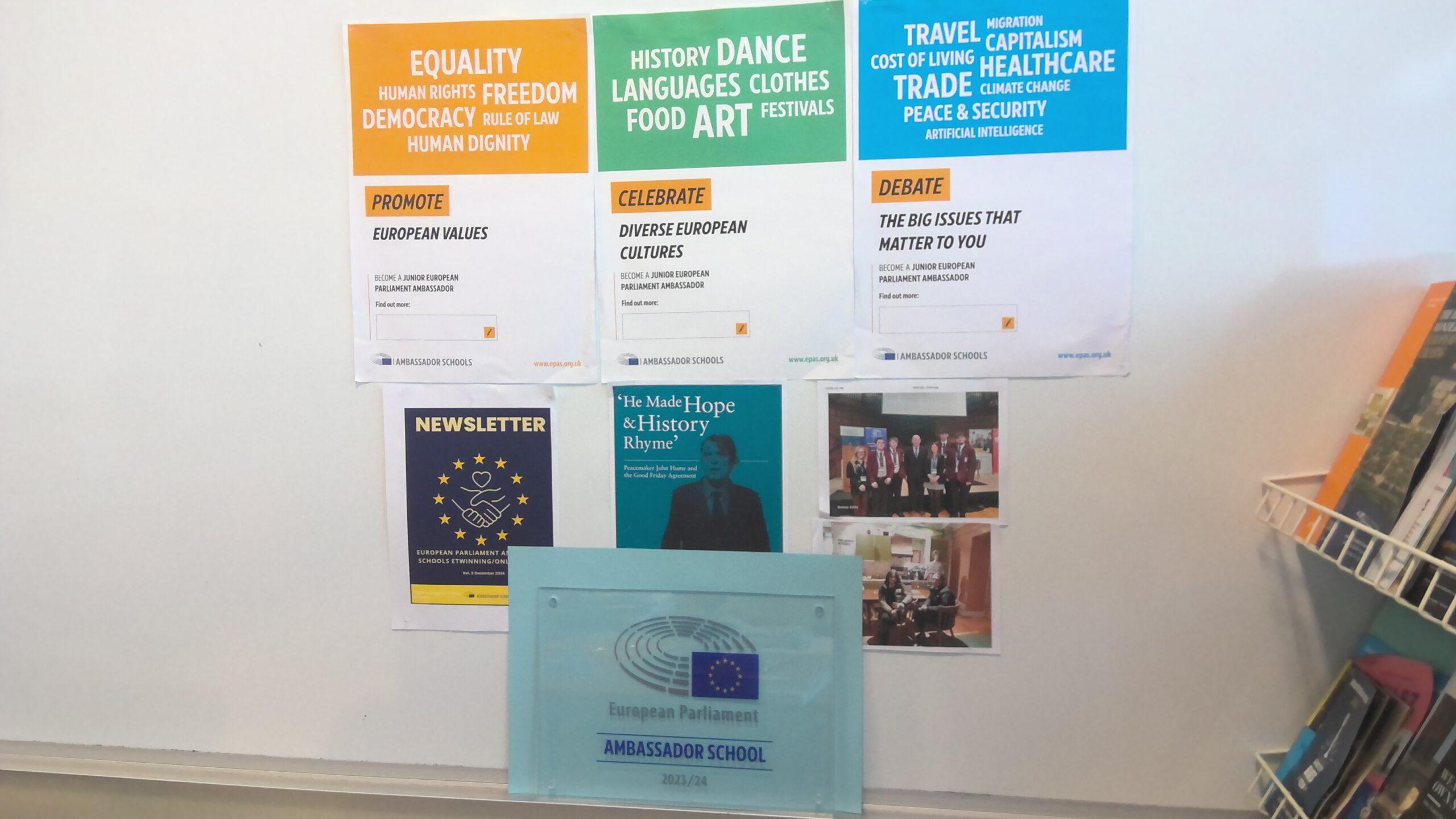 Information Points