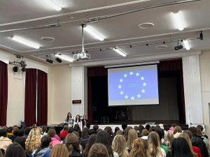 Assembly on the European Parliament and UK Youth Parliament
