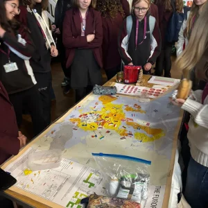 Raising money for Stroud Women’s Refuge